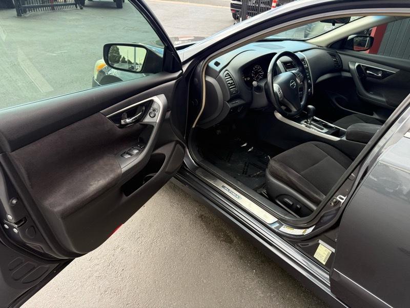 Nissan Altima 2.5 2013