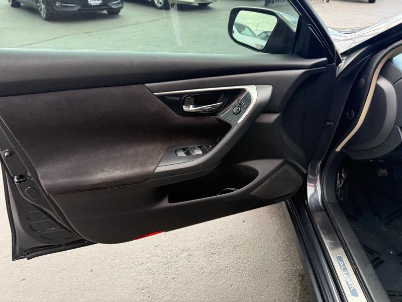 Nissan Altima 2.5 2013