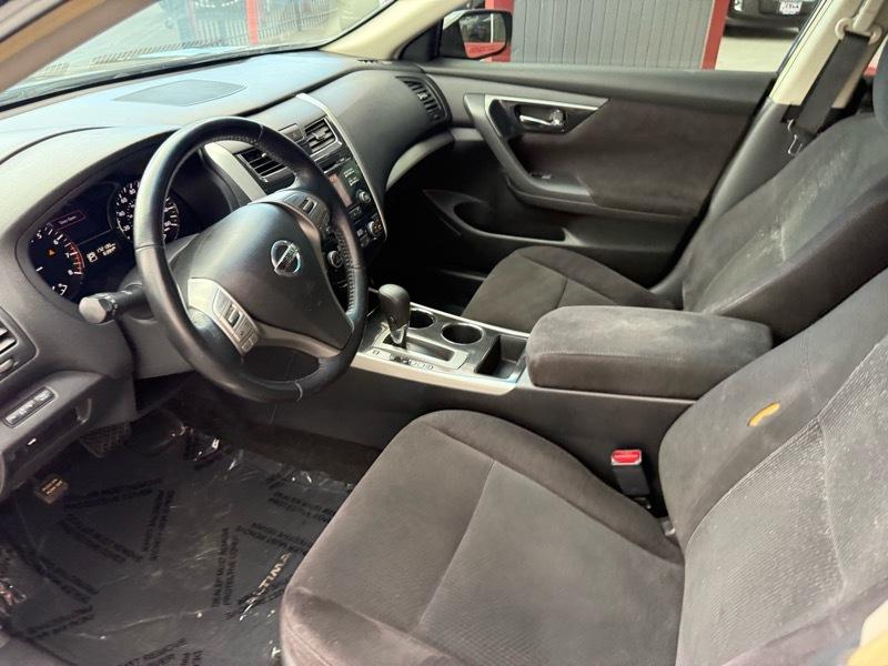 Nissan Altima 2.5 2013