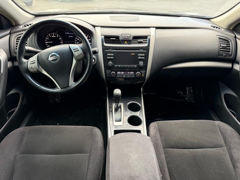 Nissan Altima 2.5 2013