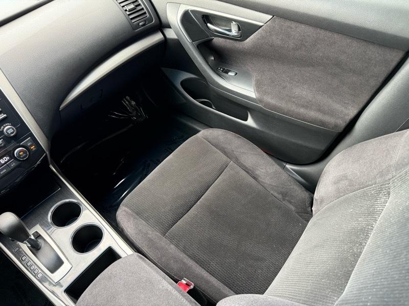 Nissan Altima 2.5 2013