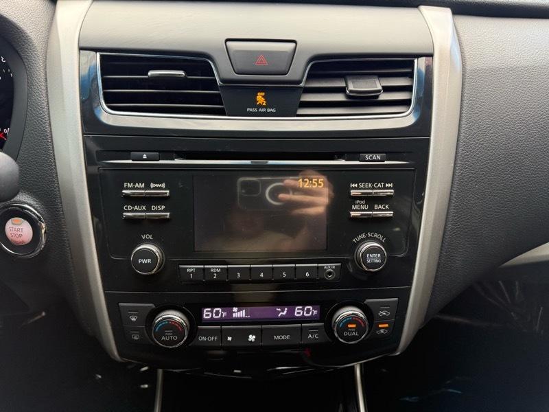 Nissan Altima 2.5 2013