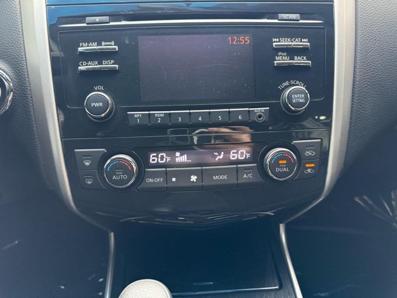 Nissan Altima 2.5 2013