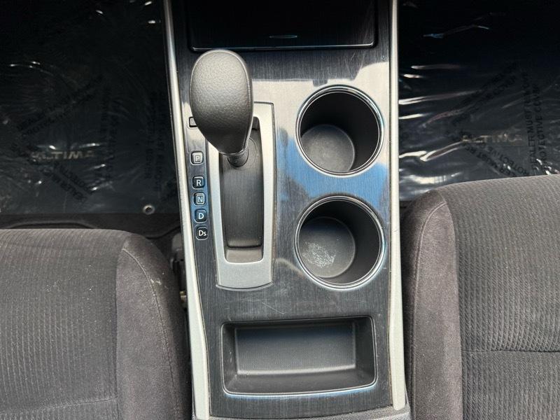 Nissan Altima 2.5 2013