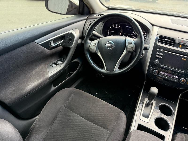 Nissan Altima 2.5 2013