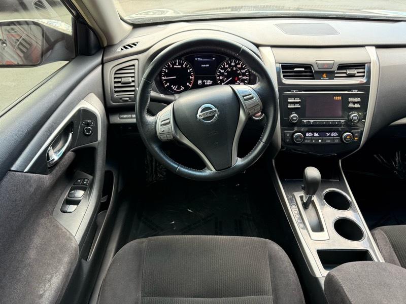 Nissan Altima 2.5 2013
