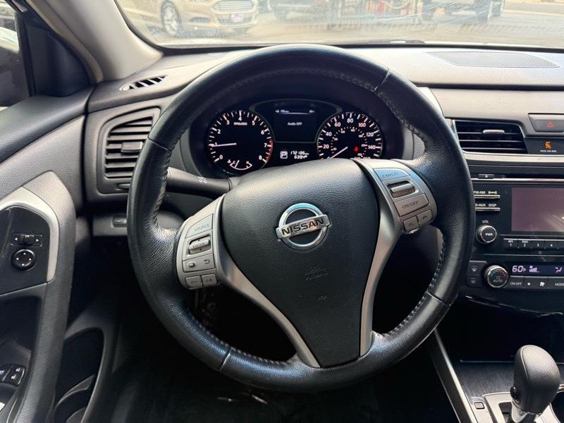 Nissan Altima 2.5 2013