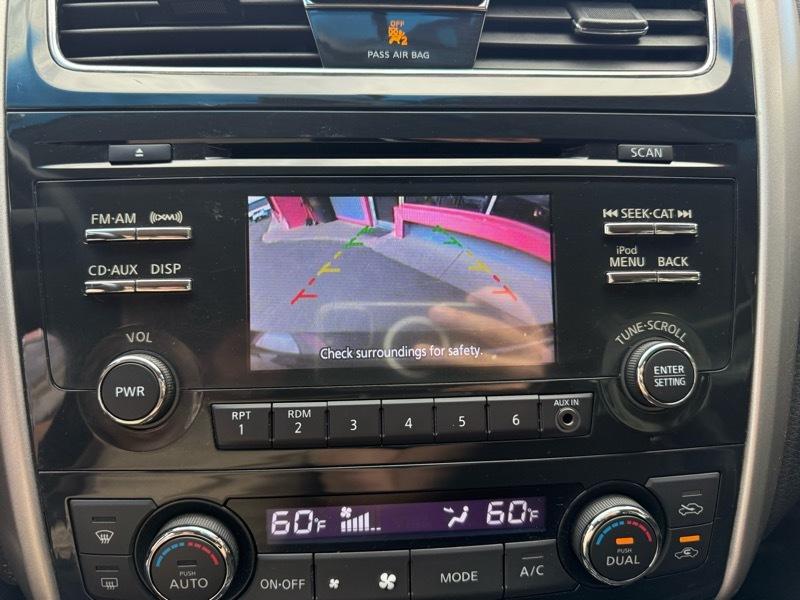 Nissan Altima 2.5 2013