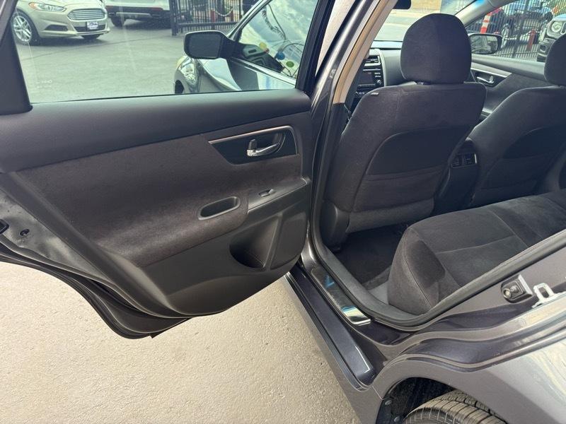 Nissan Altima 2.5 2013