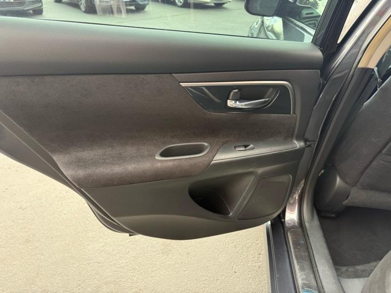 Nissan Altima 2.5 2013