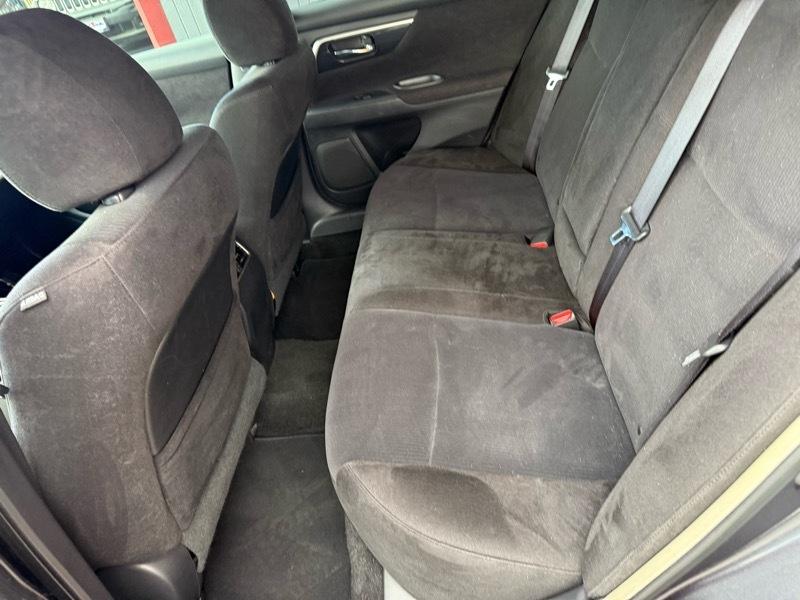 Nissan Altima 2.5 2013
