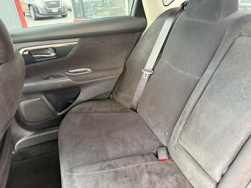 Nissan Altima 2.5 2013