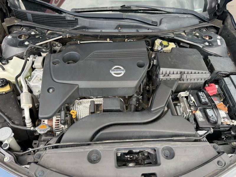 Nissan Altima 2.5 2013