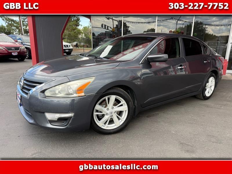 Nissan Altima 2.5 2013
