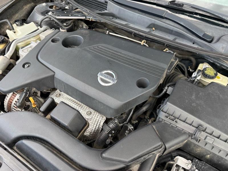 Nissan Altima 2.5 2013