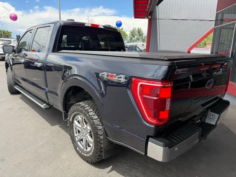 Ford F-150 XL SuperCrew 6.5-ft. Bed 4WD 2023