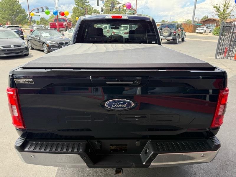 Ford F-150 XL SuperCrew 6.5-ft. Bed 4WD 2023
