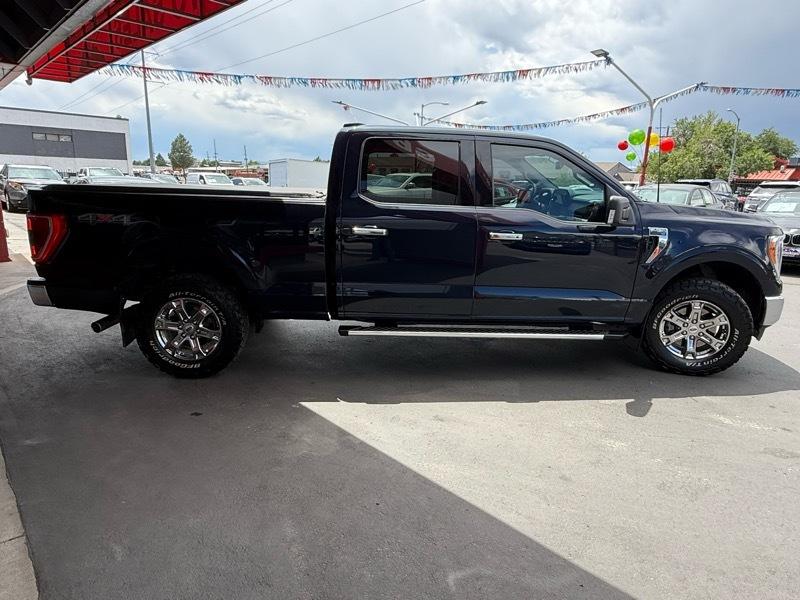 Ford F-150 XL SuperCrew 6.5-ft. Bed 4WD 2023