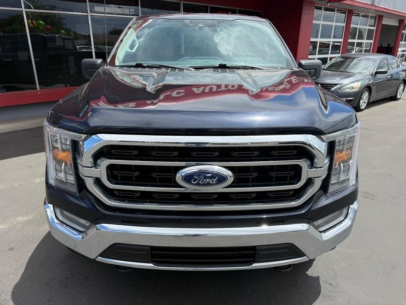 Ford F-150 XL SuperCrew 6.5-ft. Bed 4WD 2023