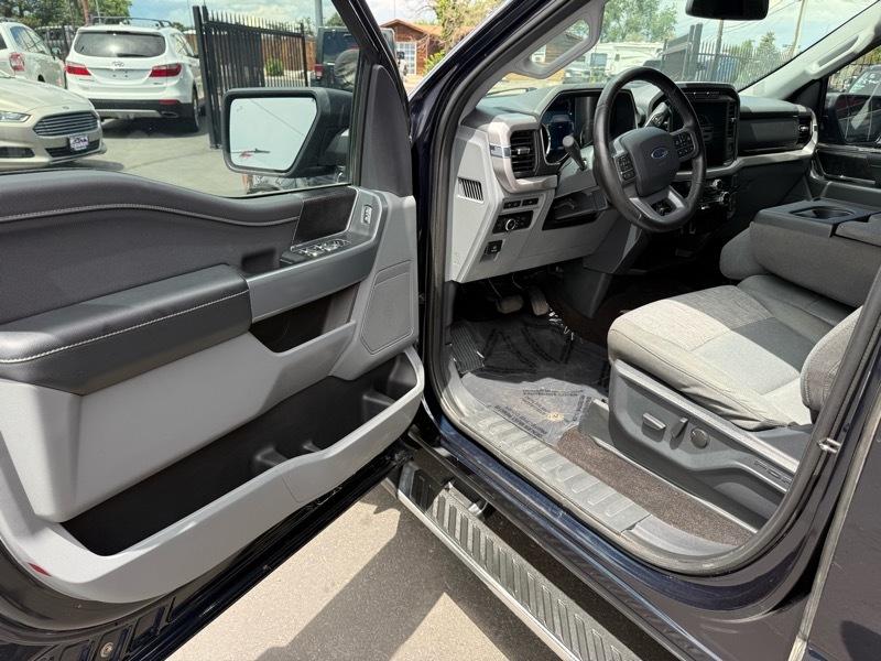 Ford F-150 XL SuperCrew 6.5-ft. Bed 4WD 2023