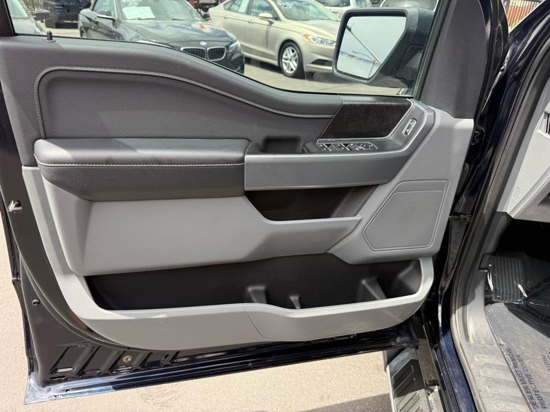 Ford F-150 XL SuperCrew 6.5-ft. Bed 4WD 2023