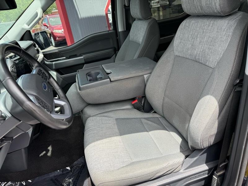 Ford F-150 XL SuperCrew 6.5-ft. Bed 4WD 2023