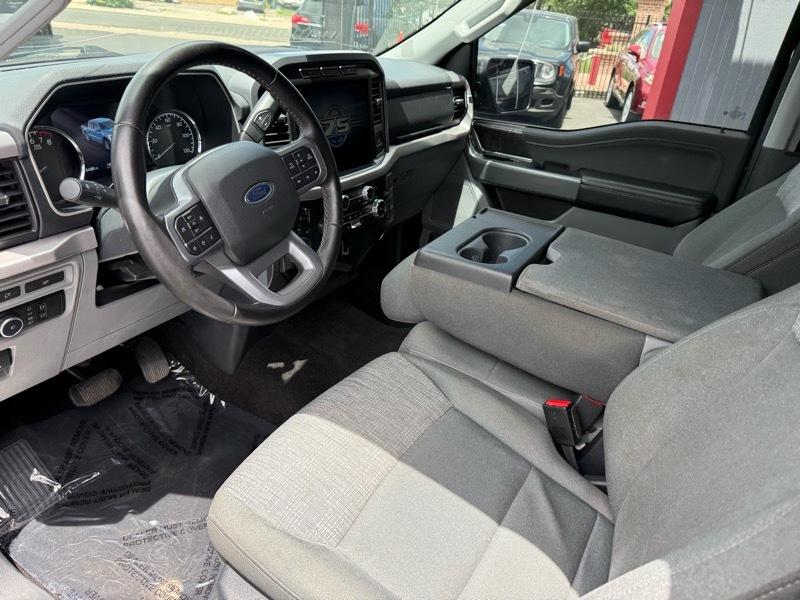 Ford F-150 XL SuperCrew 6.5-ft. Bed 4WD 2023