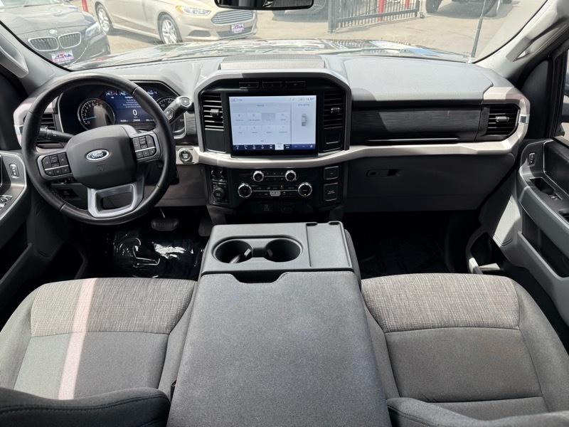 Ford F-150 XL SuperCrew 6.5-ft. Bed 4WD 2023