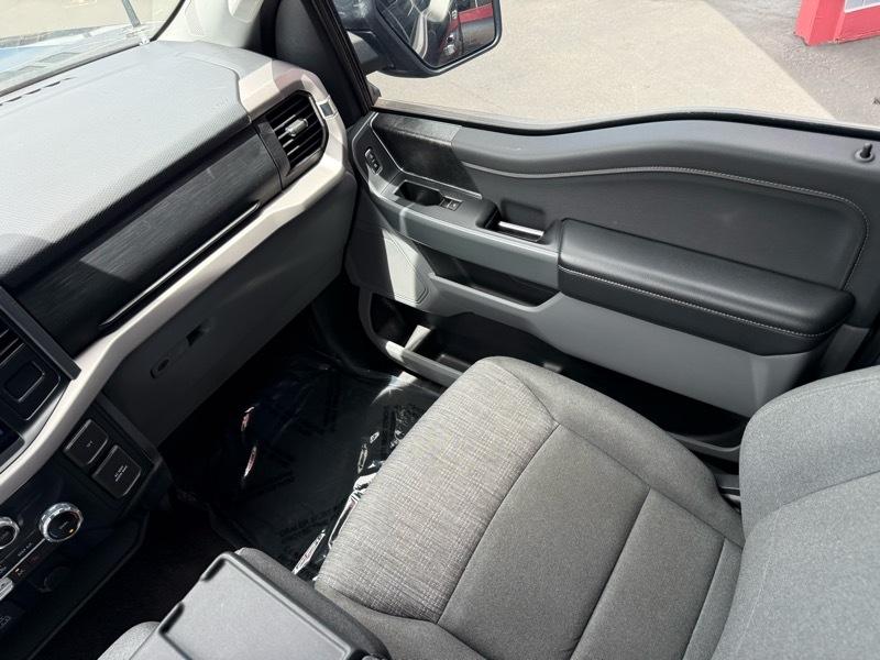 Ford F-150 XL SuperCrew 6.5-ft. Bed 4WD 2023