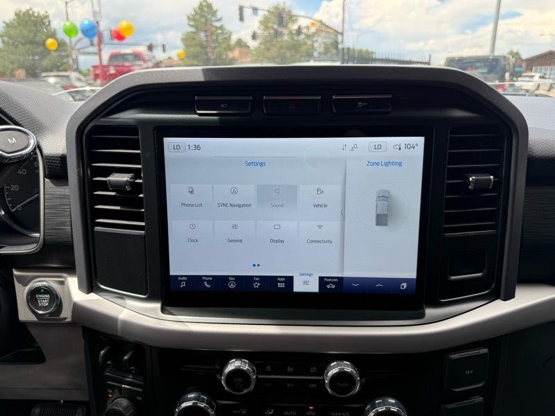 Ford F-150 XL SuperCrew 6.5-ft. Bed 4WD 2023