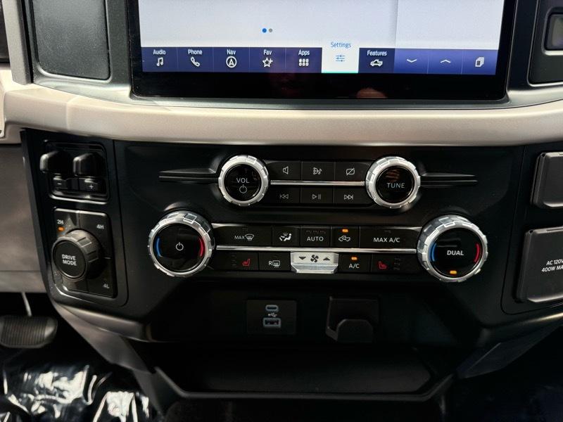 Ford F-150 XL SuperCrew 6.5-ft. Bed 4WD 2023