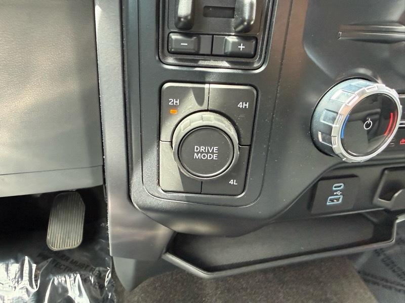 Ford F-150 XL SuperCrew 6.5-ft. Bed 4WD 2023