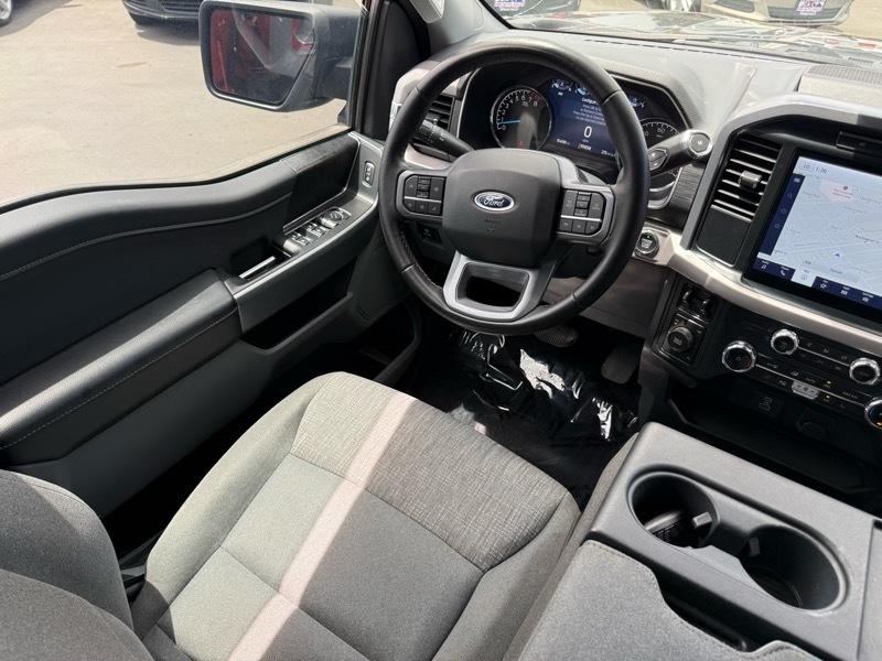 Ford F-150 XL SuperCrew 6.5-ft. Bed 4WD 2023
