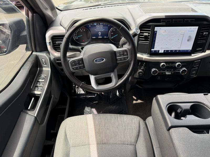 Ford F-150 XL SuperCrew 6.5-ft. Bed 4WD 2023