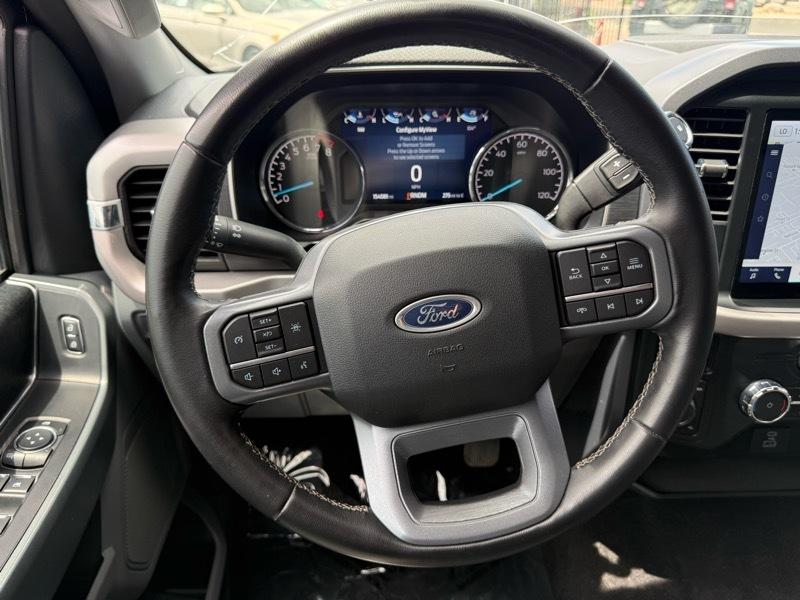 Ford F-150 XL SuperCrew 6.5-ft. Bed 4WD 2023