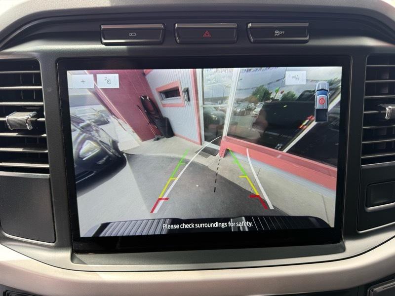 Ford F-150 XL SuperCrew 6.5-ft. Bed 4WD 2023
