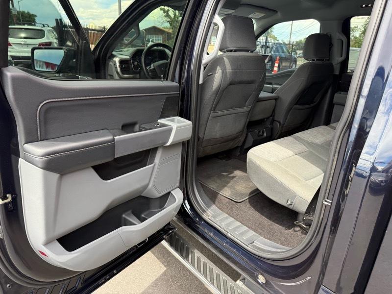 Ford F-150 XL SuperCrew 6.5-ft. Bed 4WD 2023