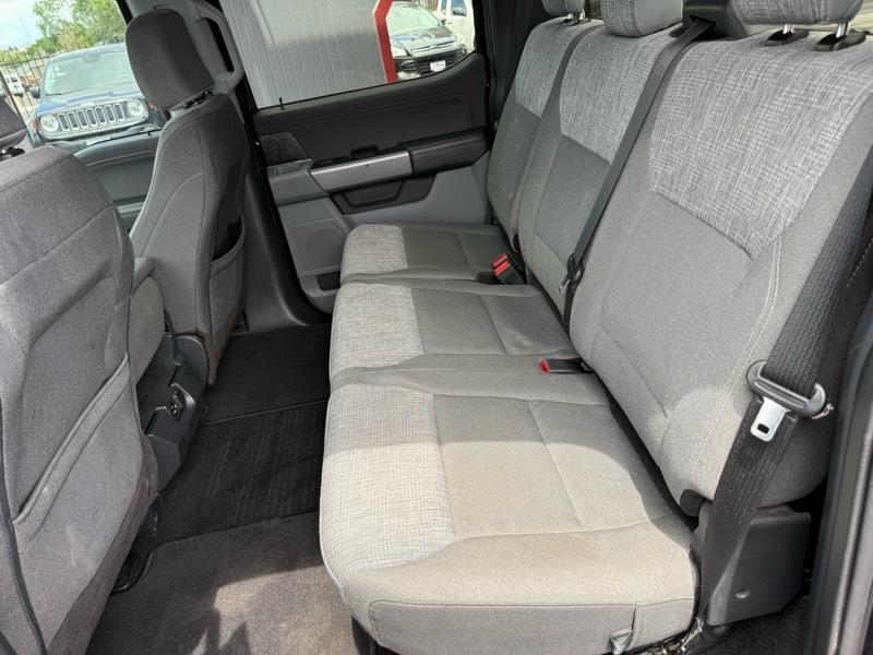 Ford F-150 XL SuperCrew 6.5-ft. Bed 4WD 2023