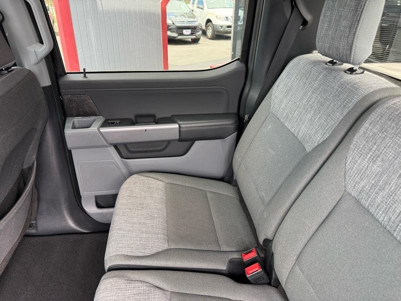 Ford F-150 XL SuperCrew 6.5-ft. Bed 4WD 2023