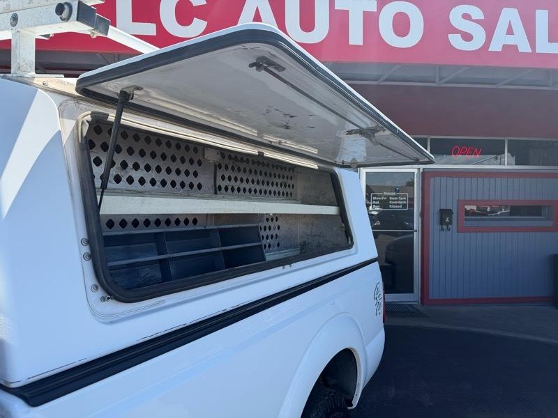 Ford F-250 SD XL SuperCab 4WD 2016