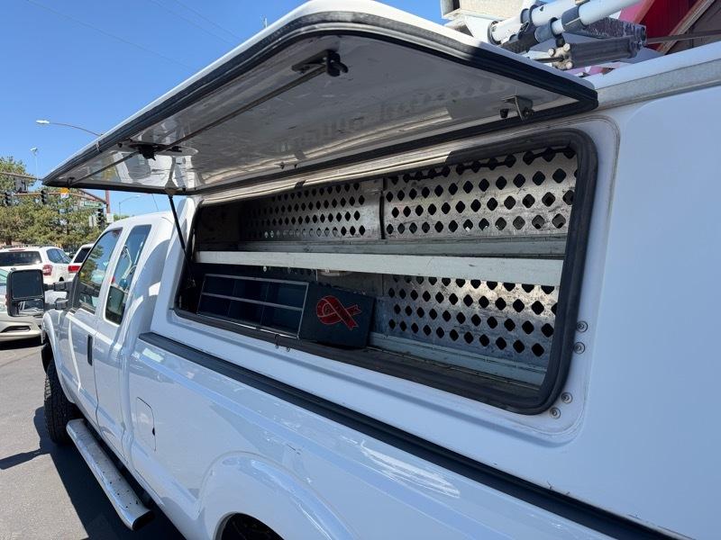 Ford F-250 SD XL SuperCab 4WD 2016