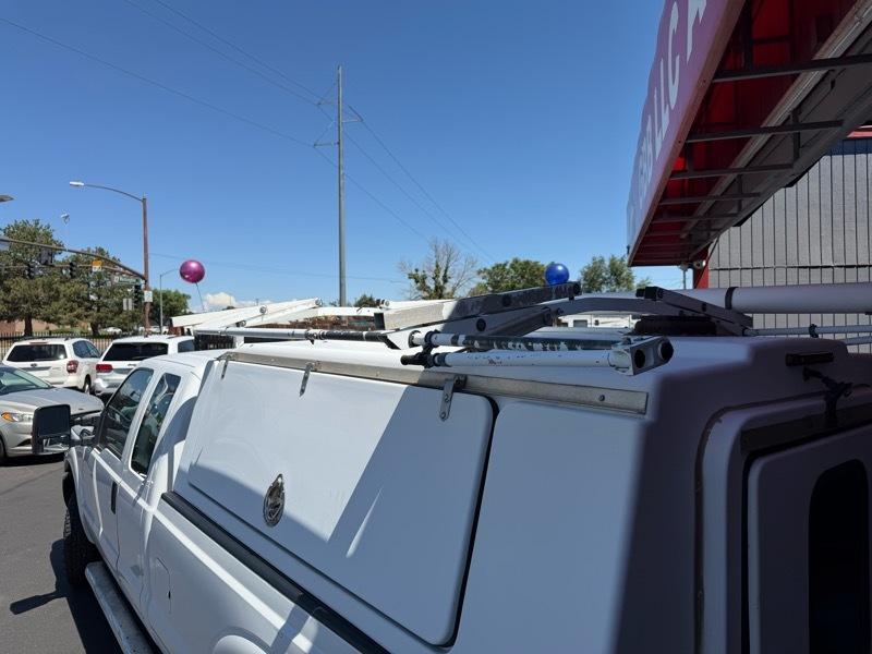 Ford F-250 SD XL SuperCab 4WD 2016