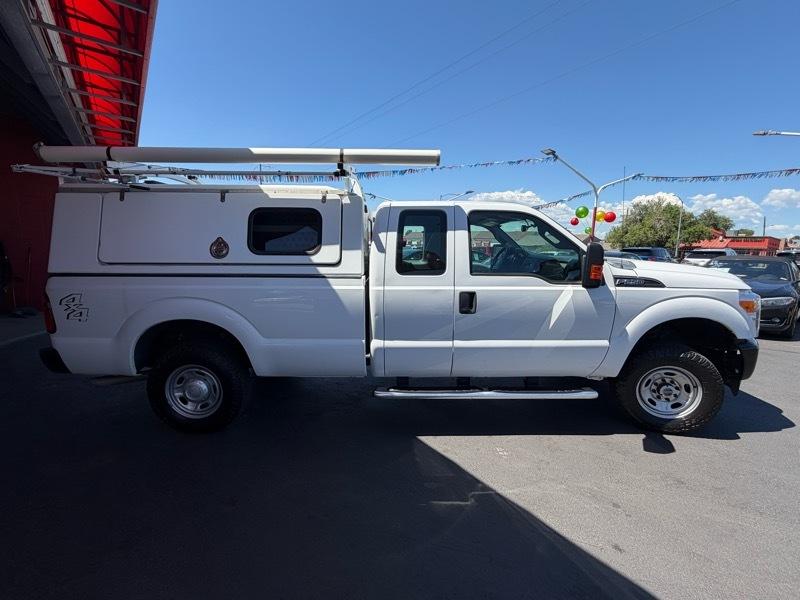 Ford F-250 SD XL SuperCab 4WD 2016