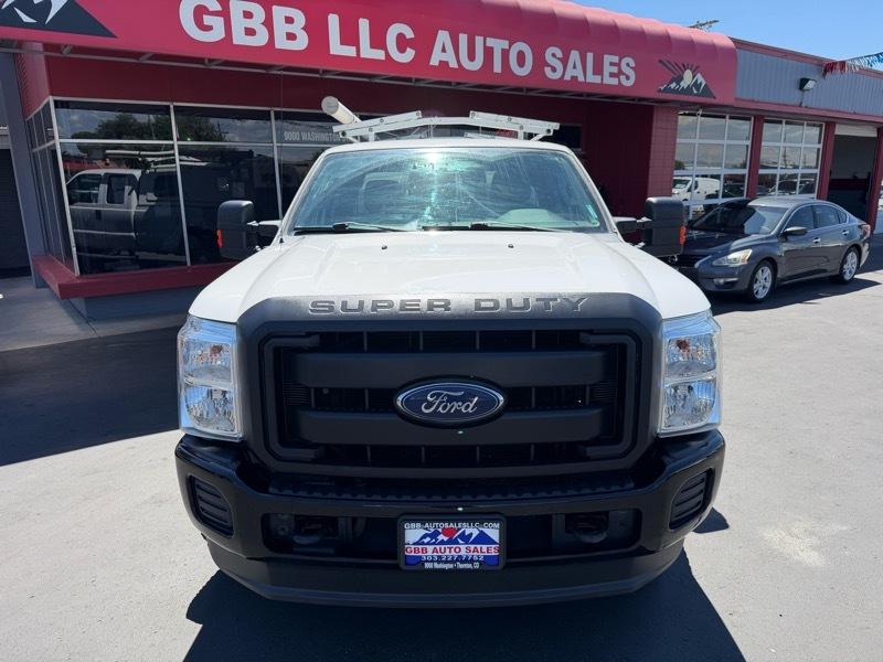 Ford F-250 SD XL SuperCab 4WD 2016