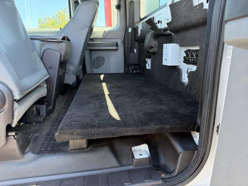 Ford F-250 SD XL SuperCab 4WD 2016