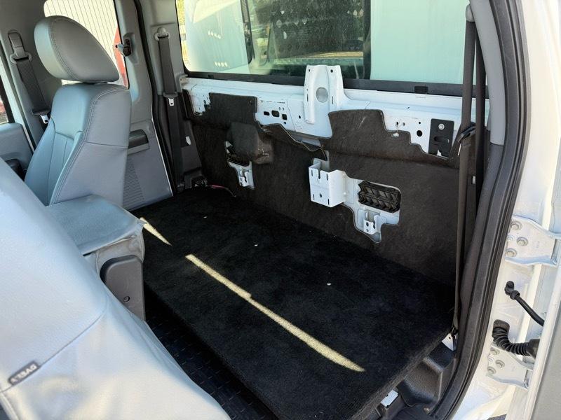Ford F-250 SD XL SuperCab 4WD 2016