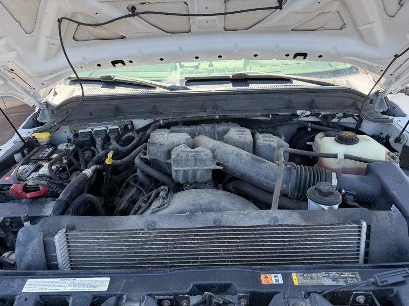 Ford F-250 SD XL SuperCab 4WD 2016