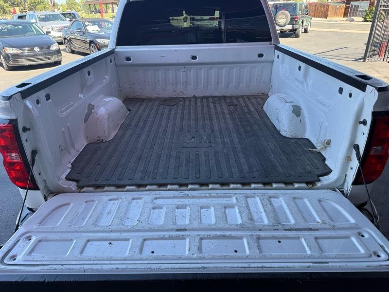 Chevrolet Silverado 1500 LT Crew Cab 4WD 2018