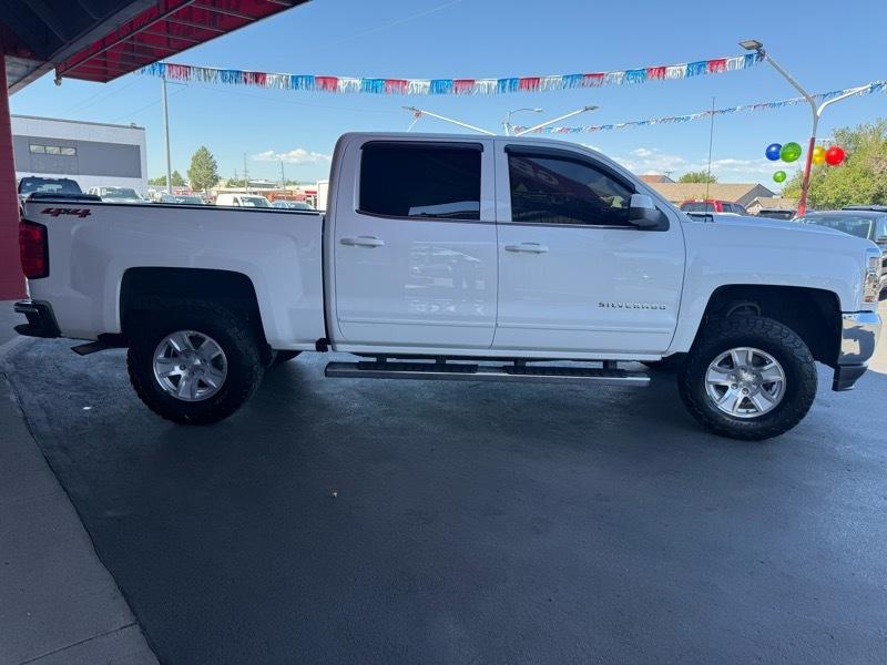 Chevrolet Silverado 1500 LT Crew Cab 4WD 2018