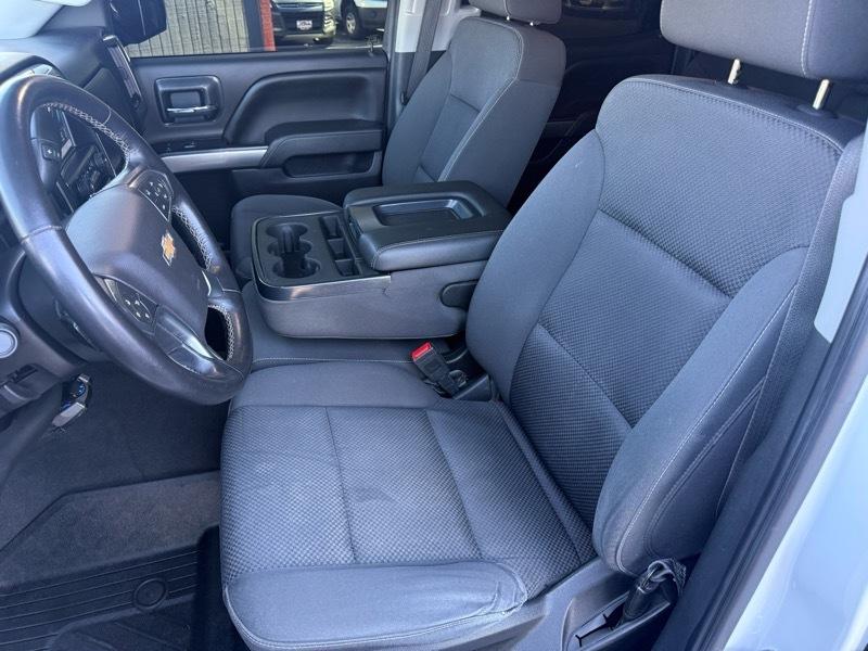 Chevrolet Silverado 1500 LT Crew Cab 4WD 2018